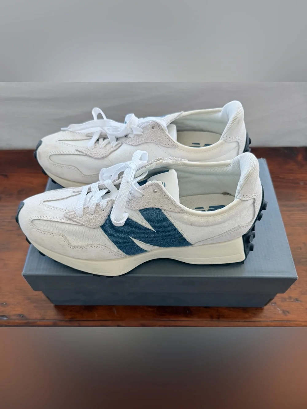 New Balance gently worn
